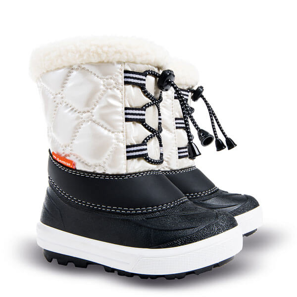Žieminiai batai mergaitėms DEMAR FURRY 2NC