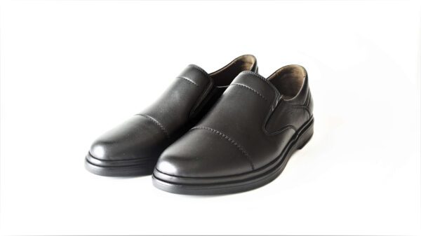 Turkiški vyriški klasikiniai odiniai batai TOBA