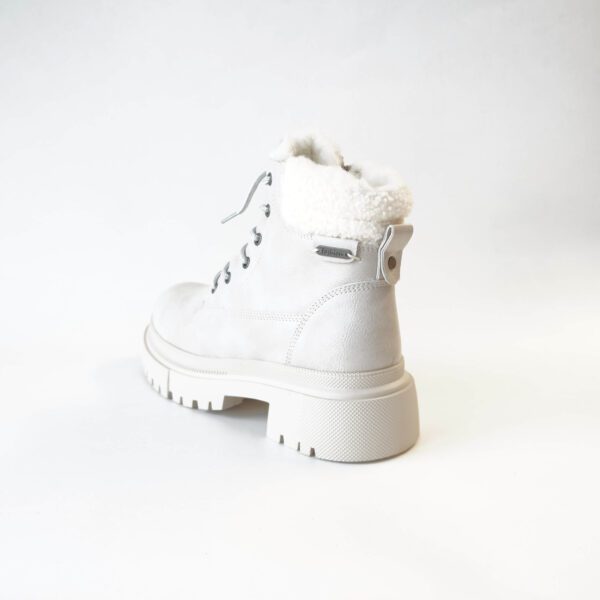 Balti žieminiai batai moterims BONA MENTE