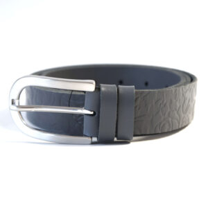 Lietuviškas moteriškas odinis diržas Vilnius Fashion Belts