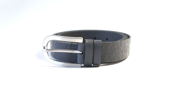 Lietuviškas moteriškas odinis diržas Vilnius Fashion Belts