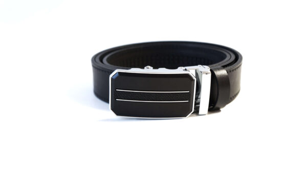 Lietuviškas vyriškas odinis diržas Vilnius Fashion Belts