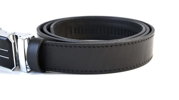 Lietuviškas vyriškas odinis diržas Vilnius Fashion Belts