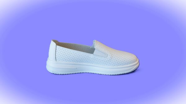 Odiniai vasariniai laisvalaikio moteriški batai ZOJAS