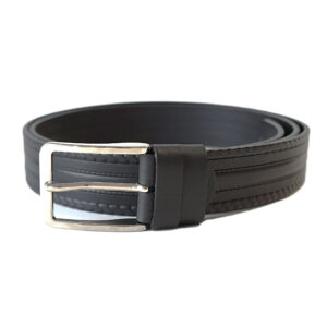 Vyriškas odinis diržas 3,5 cm Vilnius Fashion Belts