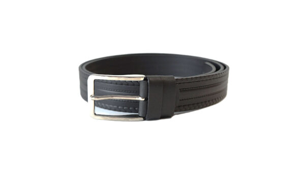 Vyriškas odinis diržas 3,5 cm Vilnius Fashion Belts