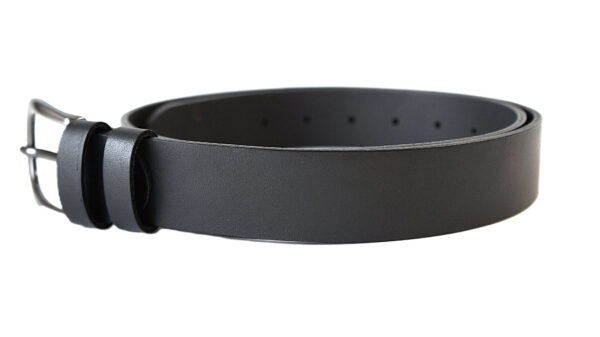 Odinis moteriškas diržas 3,5 cm Vilnius Fashion Belts