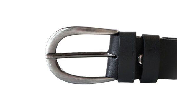 Moteriško diržo 3,5 cm sagtis Vilnius Fashion Belts