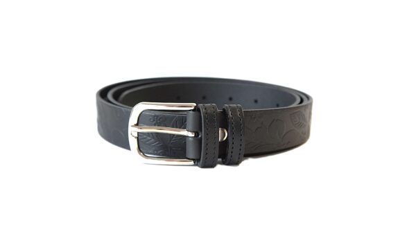 Odinis moteriškas diržas 3 cm Vilnius Fashion Belts