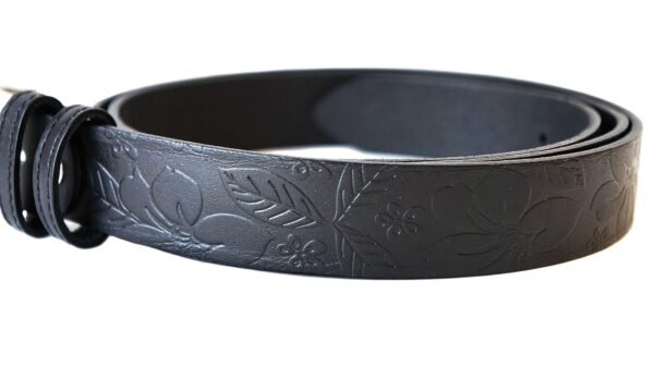 Odinis moteriškas diržas 3 cm Vilnius Fashion Belts