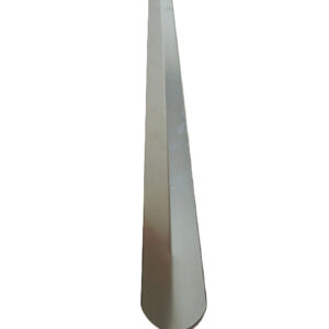 Ilgas metalinis batų šaukštas