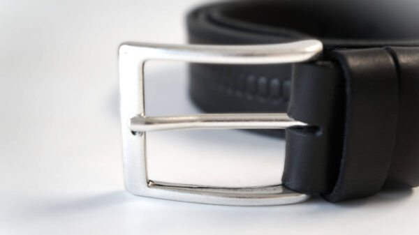 Vyriško diržo sagtis Vilnius Fashion Belts