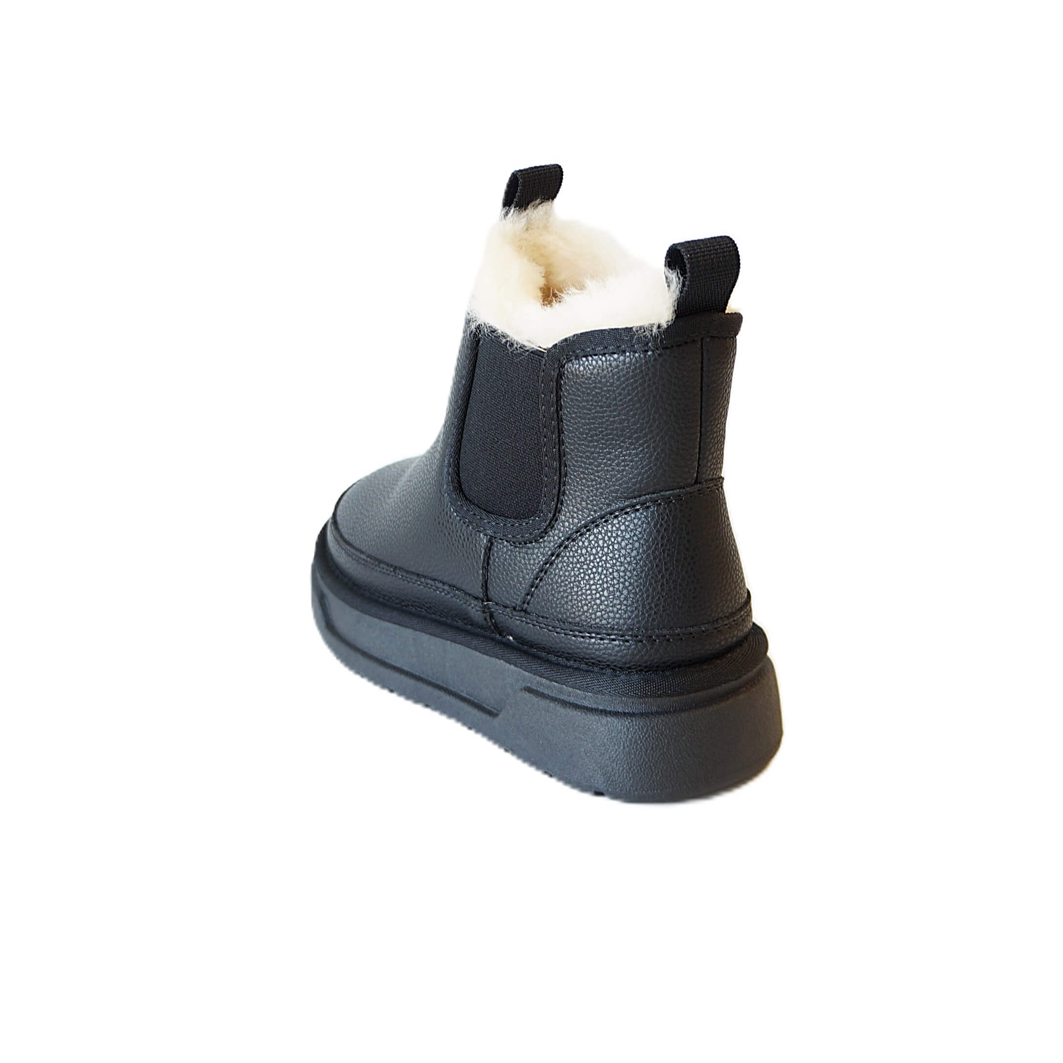 Odiniai žieminiai moteriški Ugg stiliaus batai Zojas