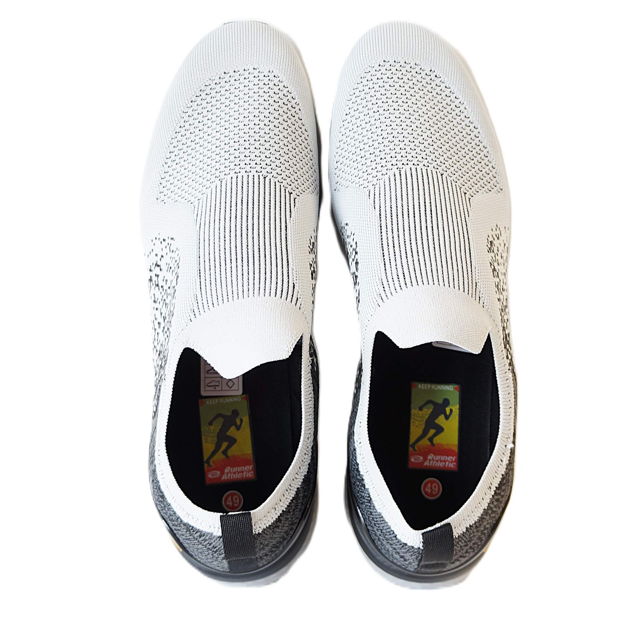 Didelių dydžių vyriški sportbačiai Runner