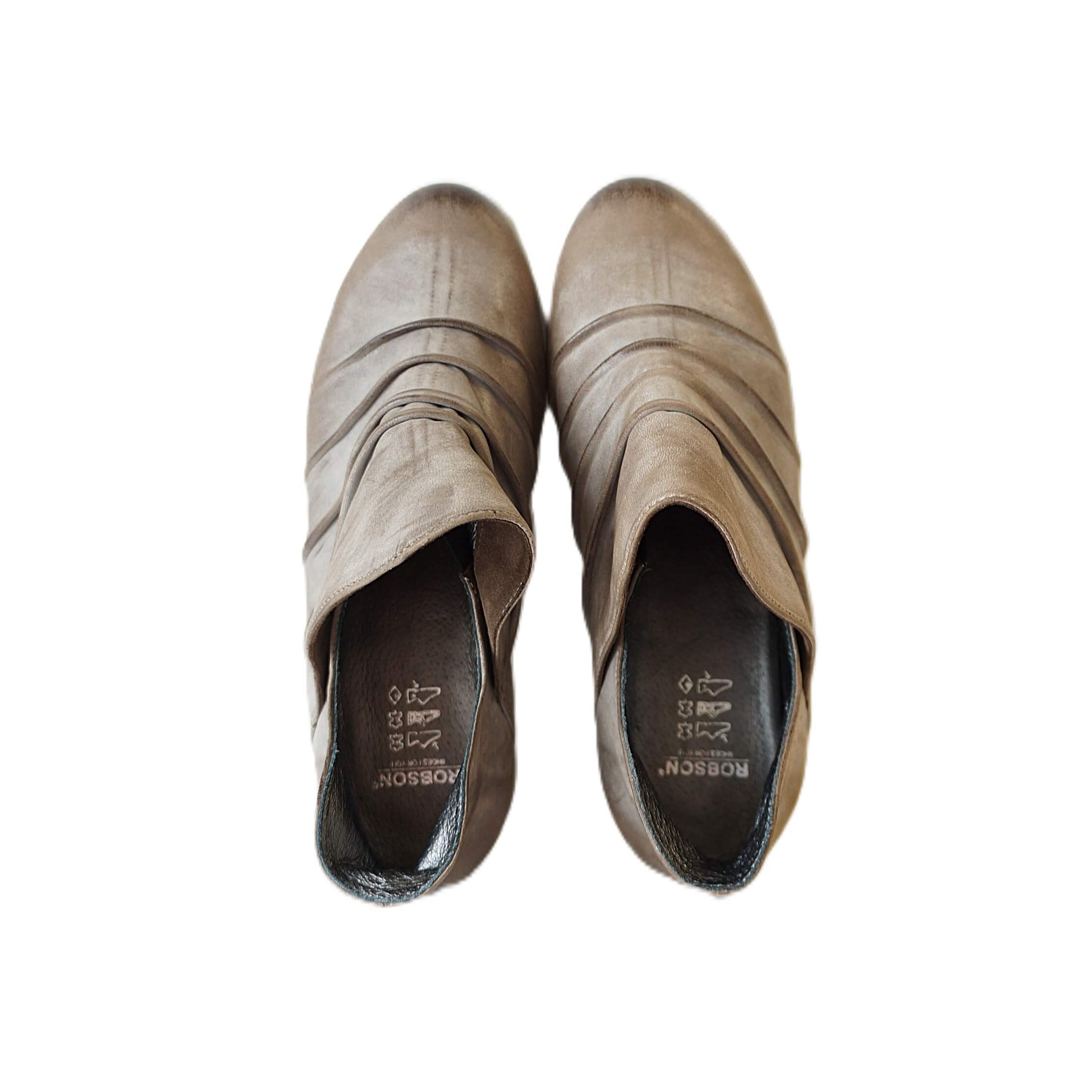 Lenkiški odiniai moteriški aulinukai Robson