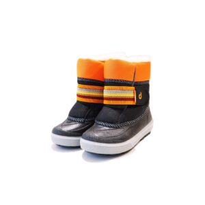 Žieminiai batai vaikams Demar Crazy Orange 1508B su vilna, dydžiai 22-29