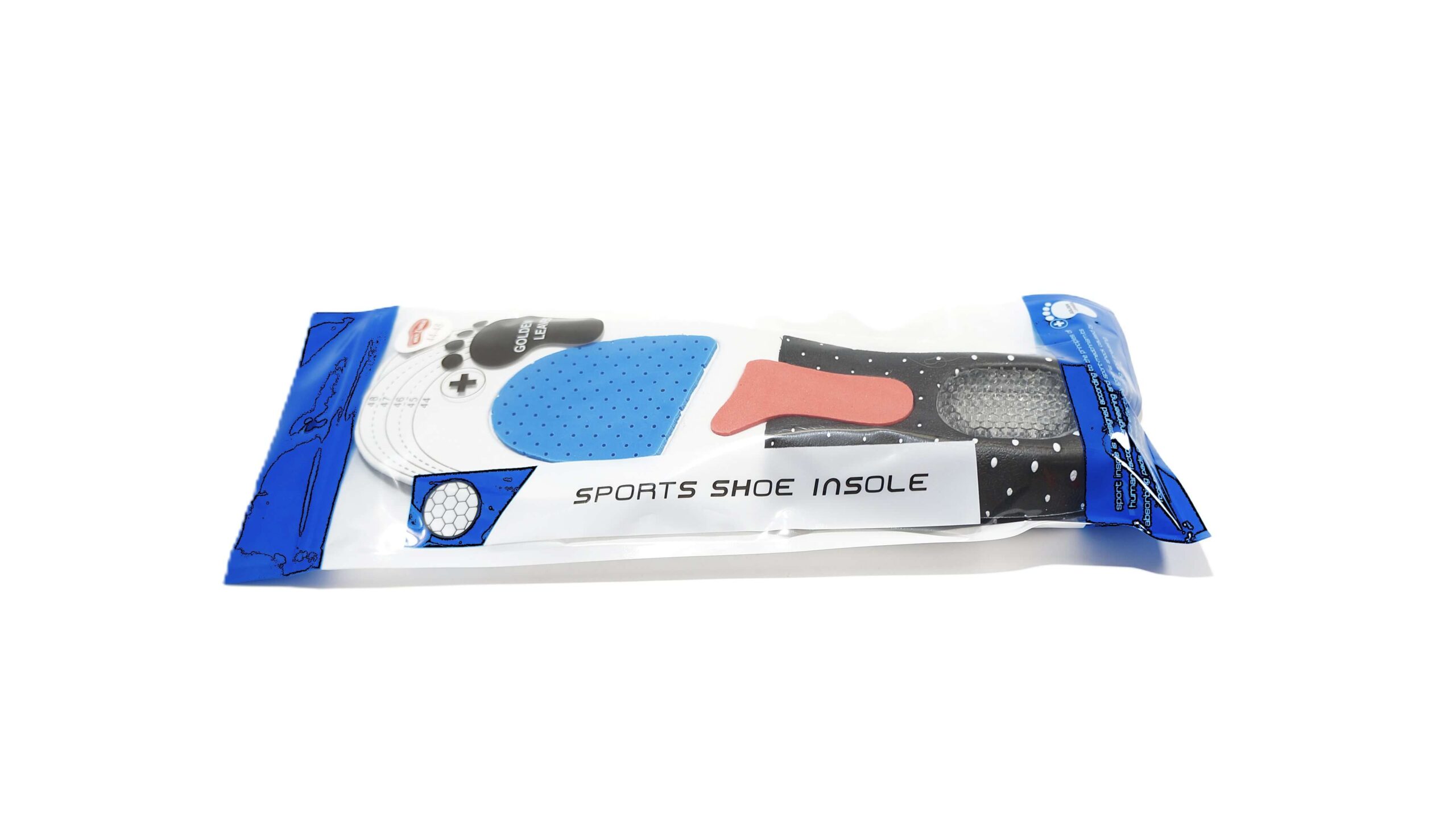 Ortopediniai vidpadžiai į sportbačius Golden Leaves