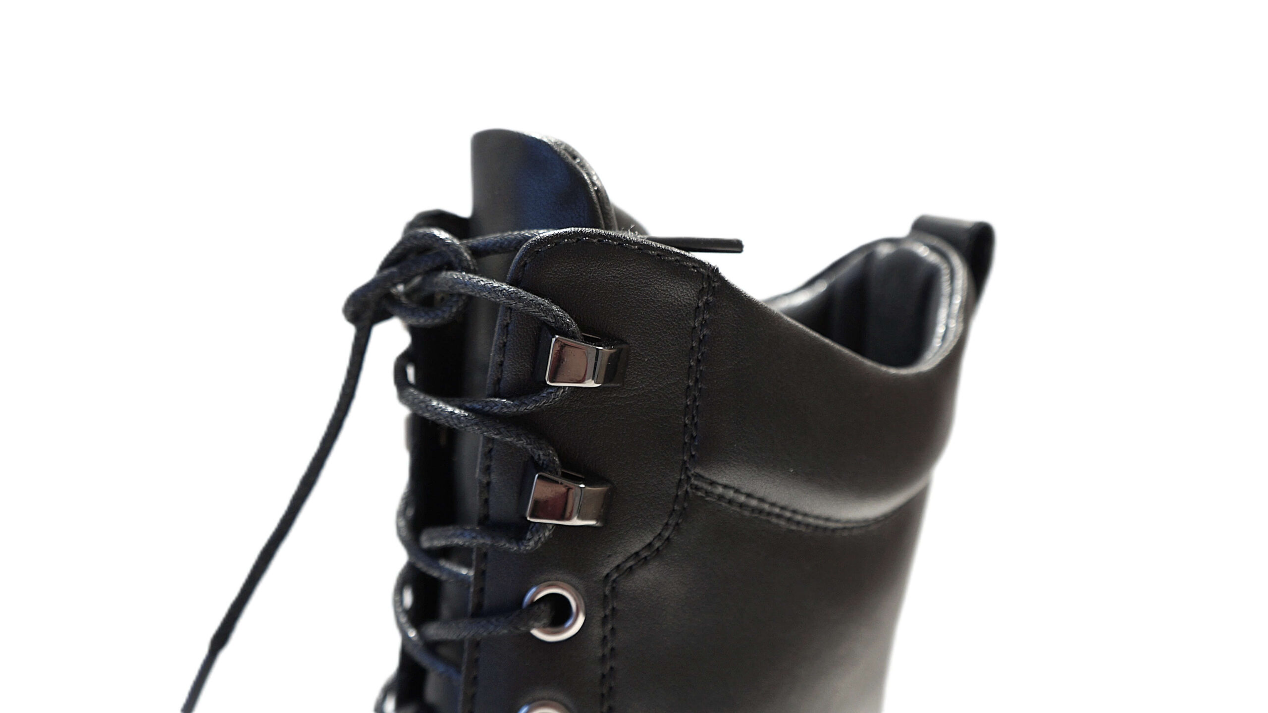 Odiniai žieminiai batai moterims su vilna Palazzo D'Oro