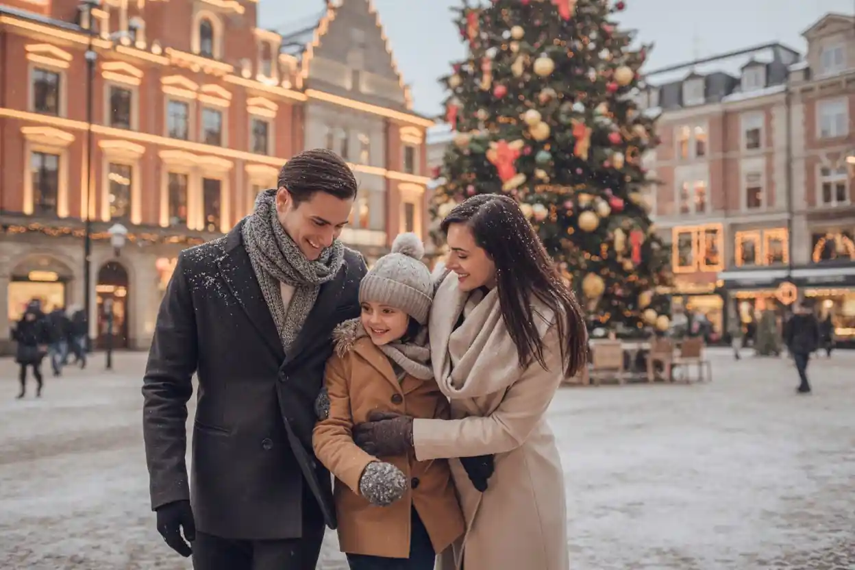 Vilniaus Avalynė Kalėdinis išpardavimas 2025 pradinio puslapio hero nuotrauka.