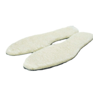 Šilti vilnoniai vidpadžiai į batus