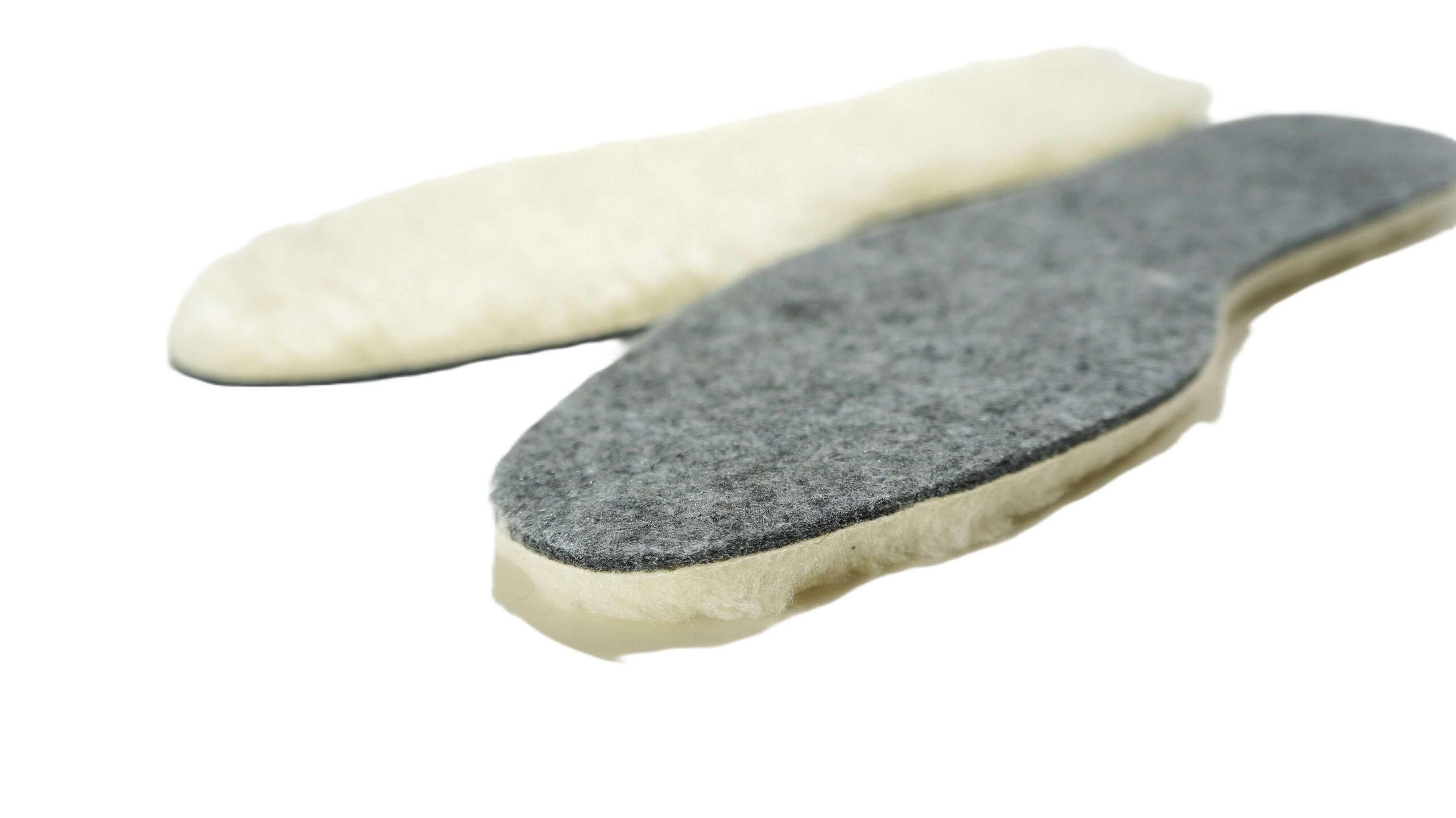 Šilti vilnoniai vidpadžiai į batus