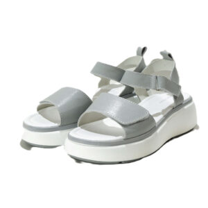 Odinės basutės moterims ZOJAS su platforma