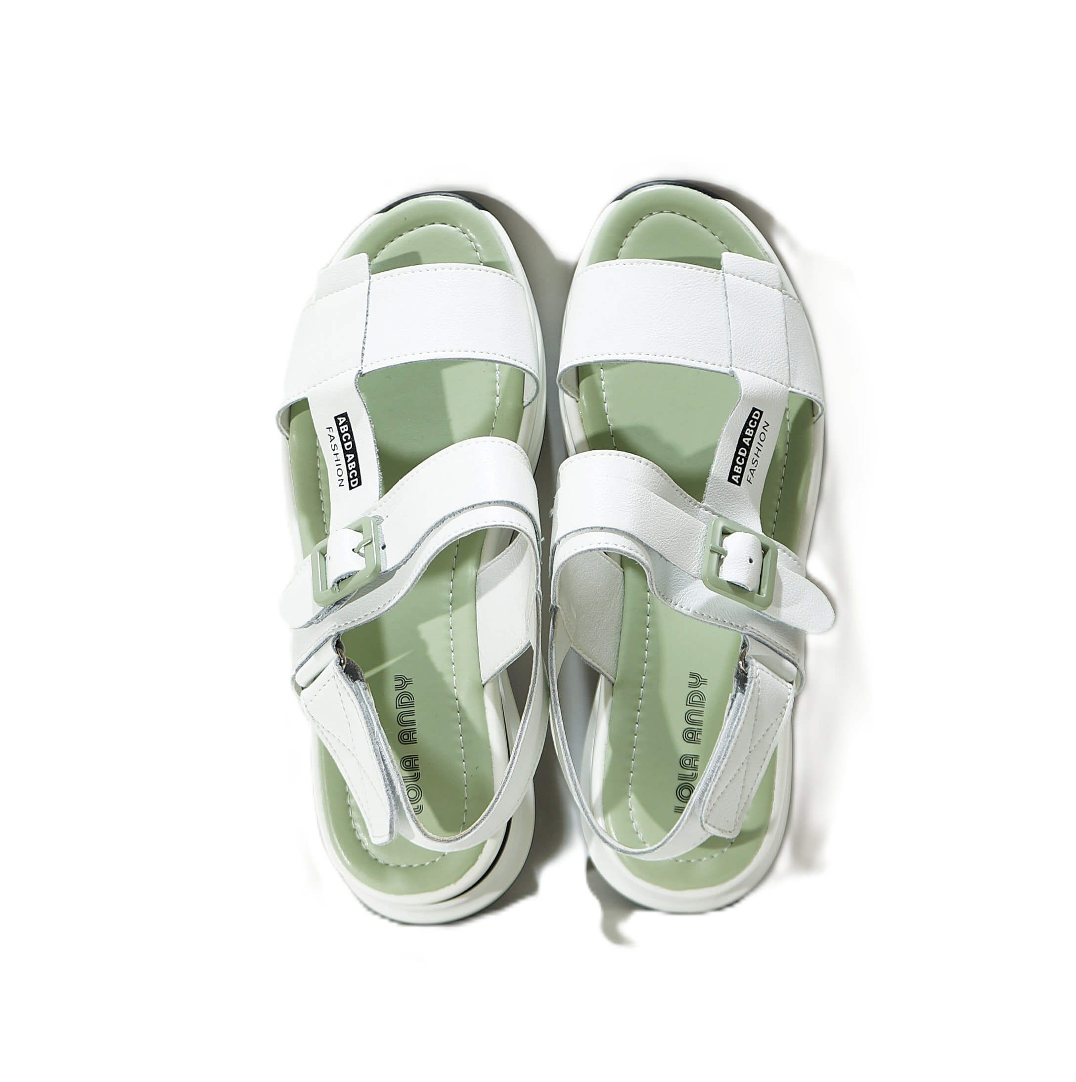 Odinės basutės moterims LOLA ANDY