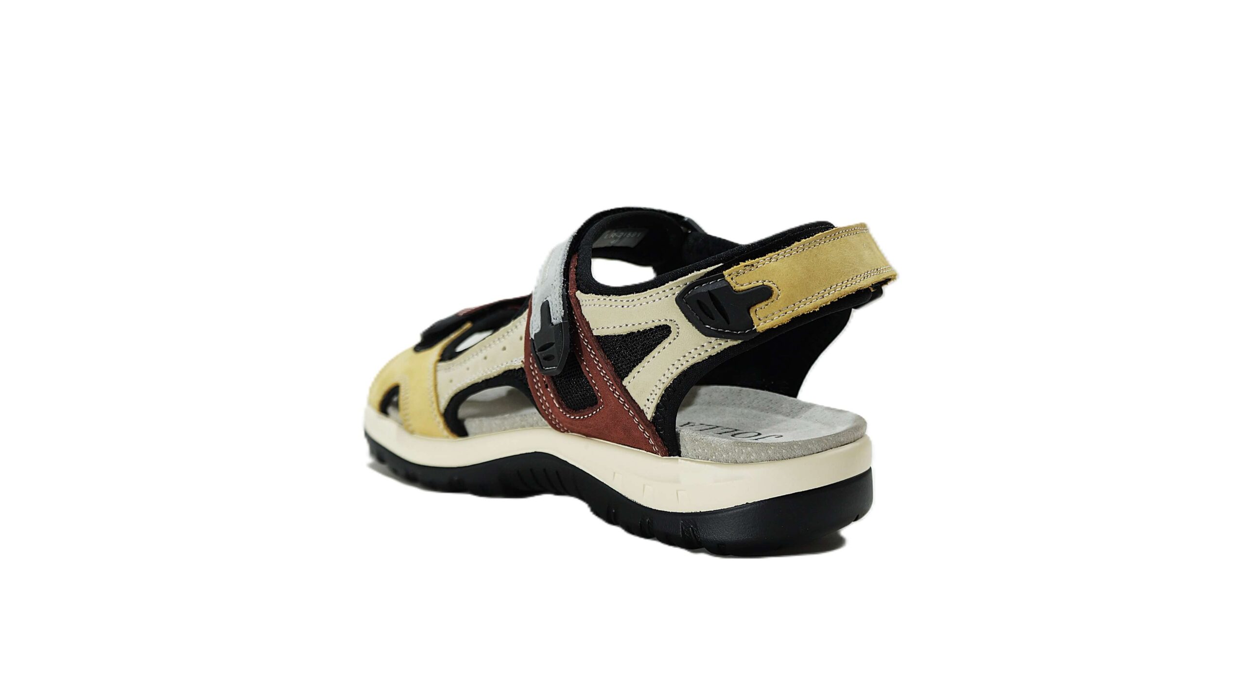 Sportinės odinės basutės moterims JOLLA