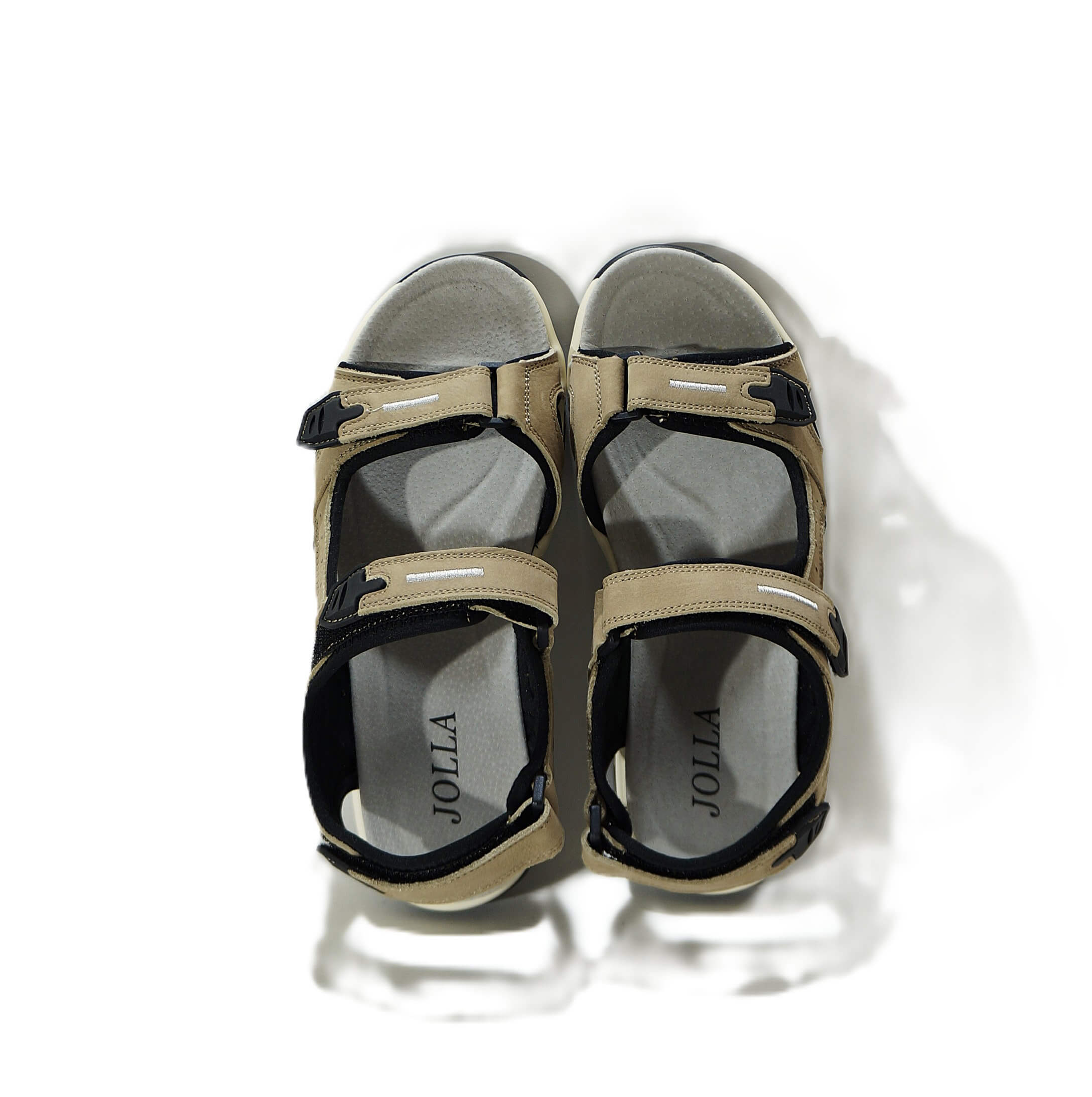 Sportinės odinės basutės moterims JOLLA