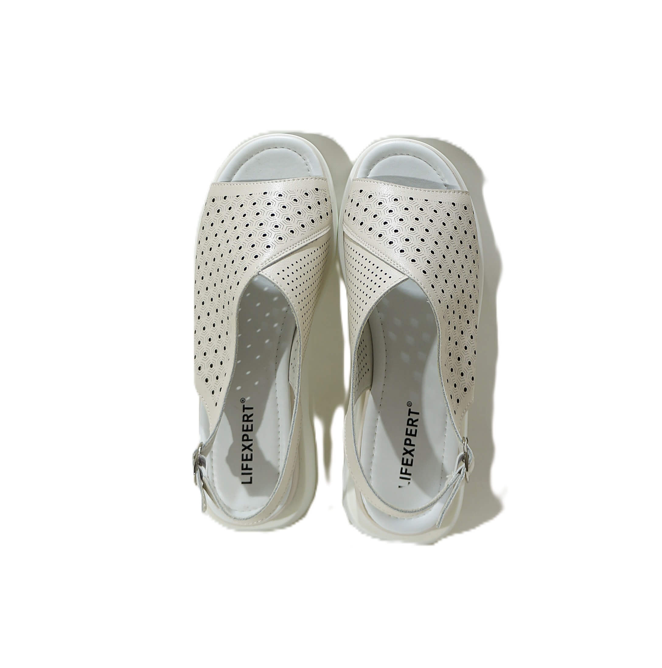 Odinės basutės moterims Lifexpert