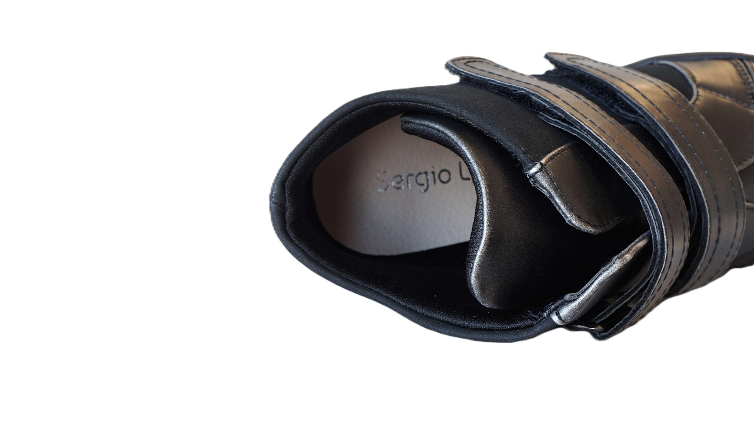 Demisezoniniai aulinukai moterims Sergio Leone