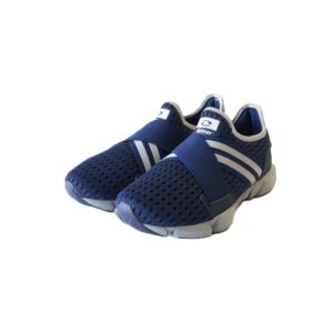 Mėlyni lengvi sportbačiai paaugliams 36-41 be raištelių Runner