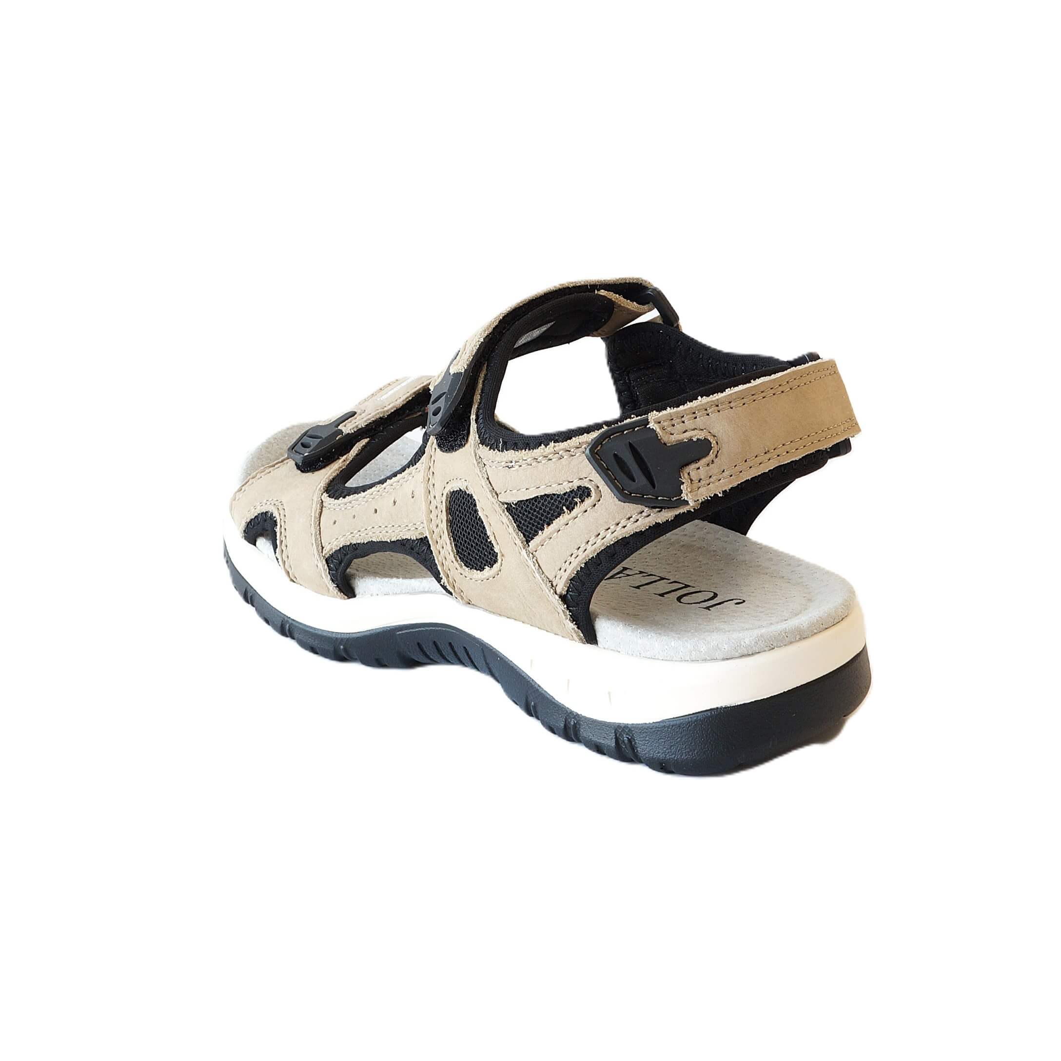 Sportinio stiliaus odinės moteriškos basutės Jolla