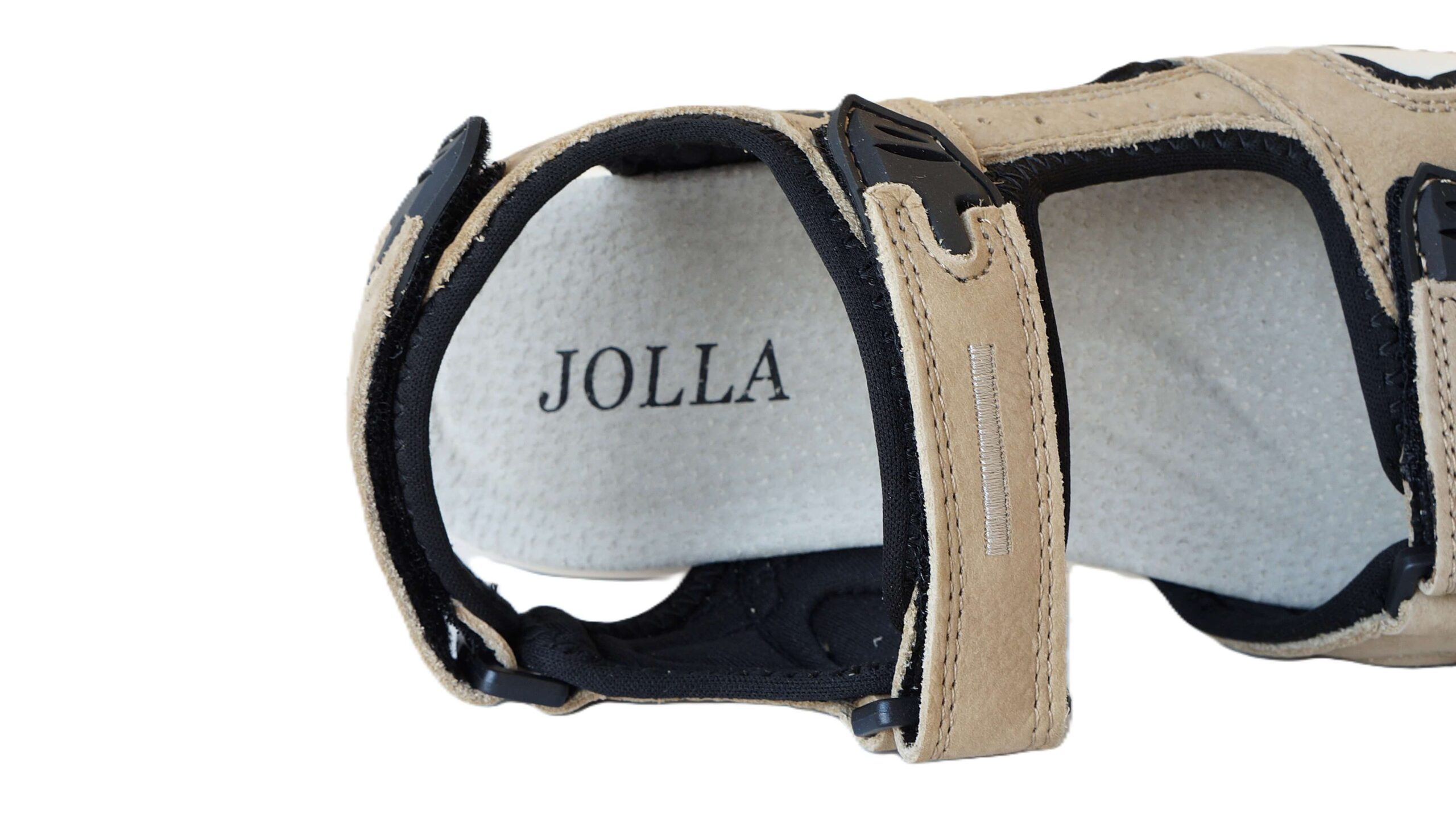 Sportinio stiliaus odinės moteriškos basutės Jolla