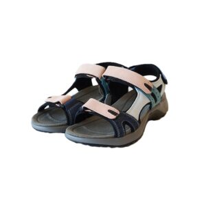 Sportinio stiliaus odinės moteriškos basutės Jolla