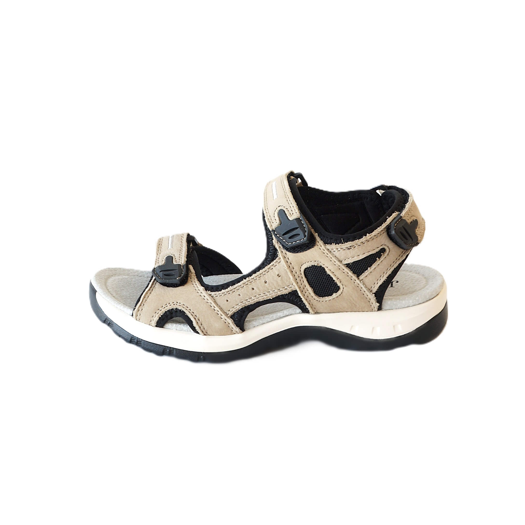 Sportinio stiliaus odinės moteriškos basutės Jolla