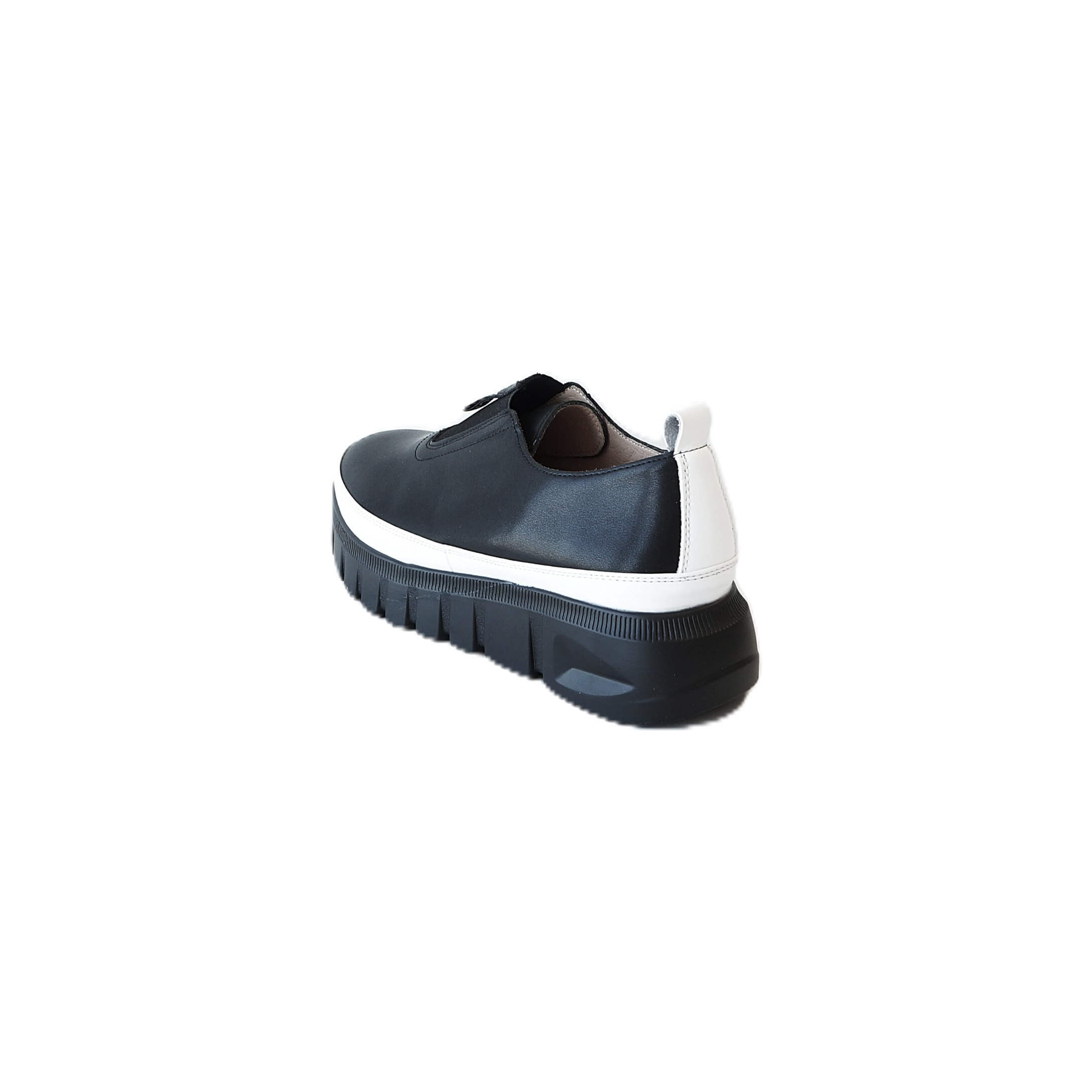 Juodi odiniai pavasariniai batai moterims Pengxu 39-43 dydžiai