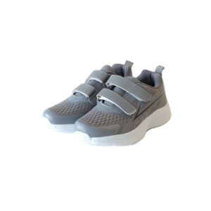 Pilki lengvi sportbačiai vaikams Nino