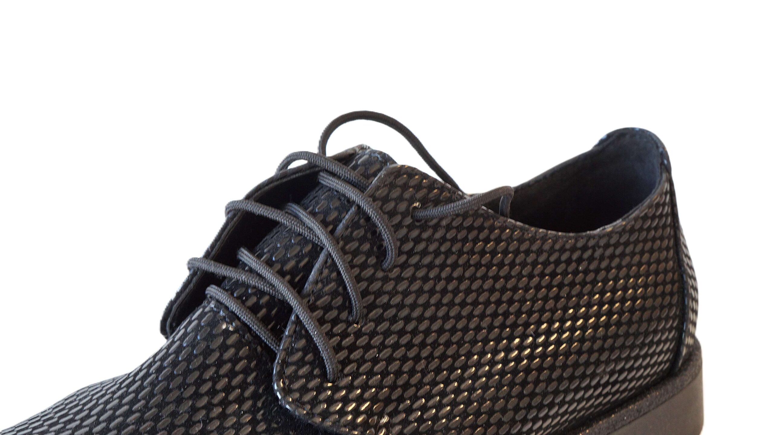 Lenkiški juodi pavasariniai pusbačiai moterims Amart su raišteliais