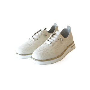 Ypač minkšti smėlio spalvos odiniai pavasariniai vasariniai bateliai moterims Jolla