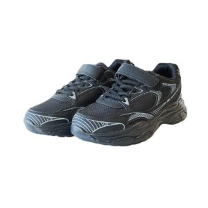 Sportbačiai paaugliams Clibee AD-680 Black (36-41) (Dydžiai atitinka)