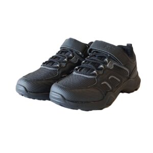 Juodi sportbačiai paaugliams CLIBEE 36-41