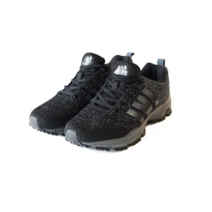 Juodai-pilki vyriški sportbačiai SANDIC 41-46 dydžiai