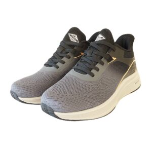 Pilki su šviesiu padu vyriški sportbačiai VICO 41-46