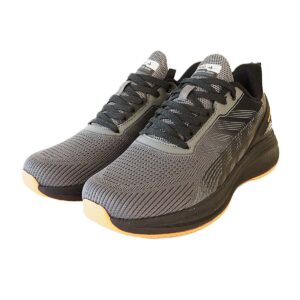 Tamsiai pilki su juodu vyriški sportbačiai VICO 41-46