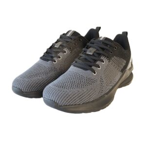 Tamsiai pilki vasariniai vyriški sportbačiai Maxrunner su kiauru tinkleliu 42-46